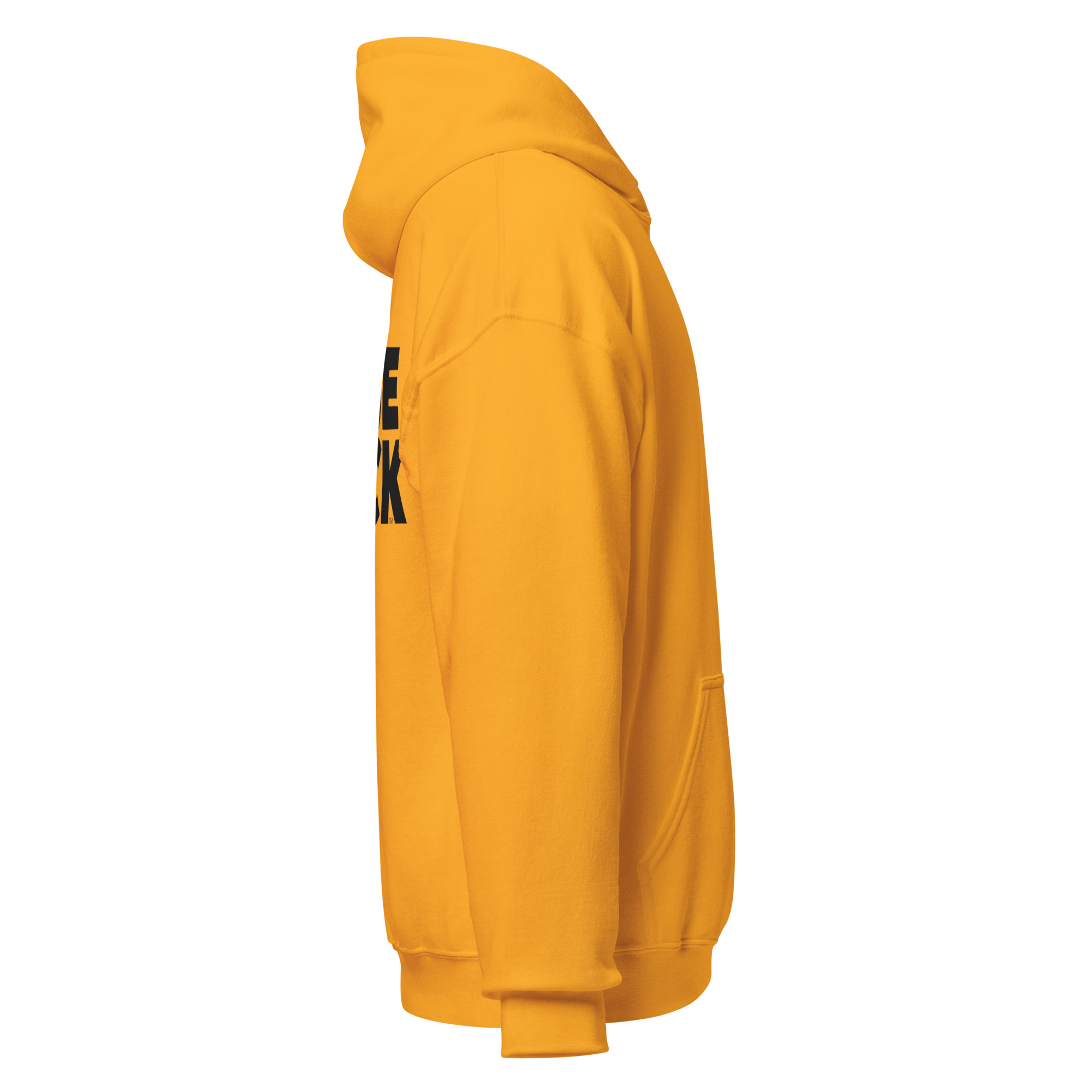 Unisex Hoodie Logo Front and Back (Other Colors) - Image 75