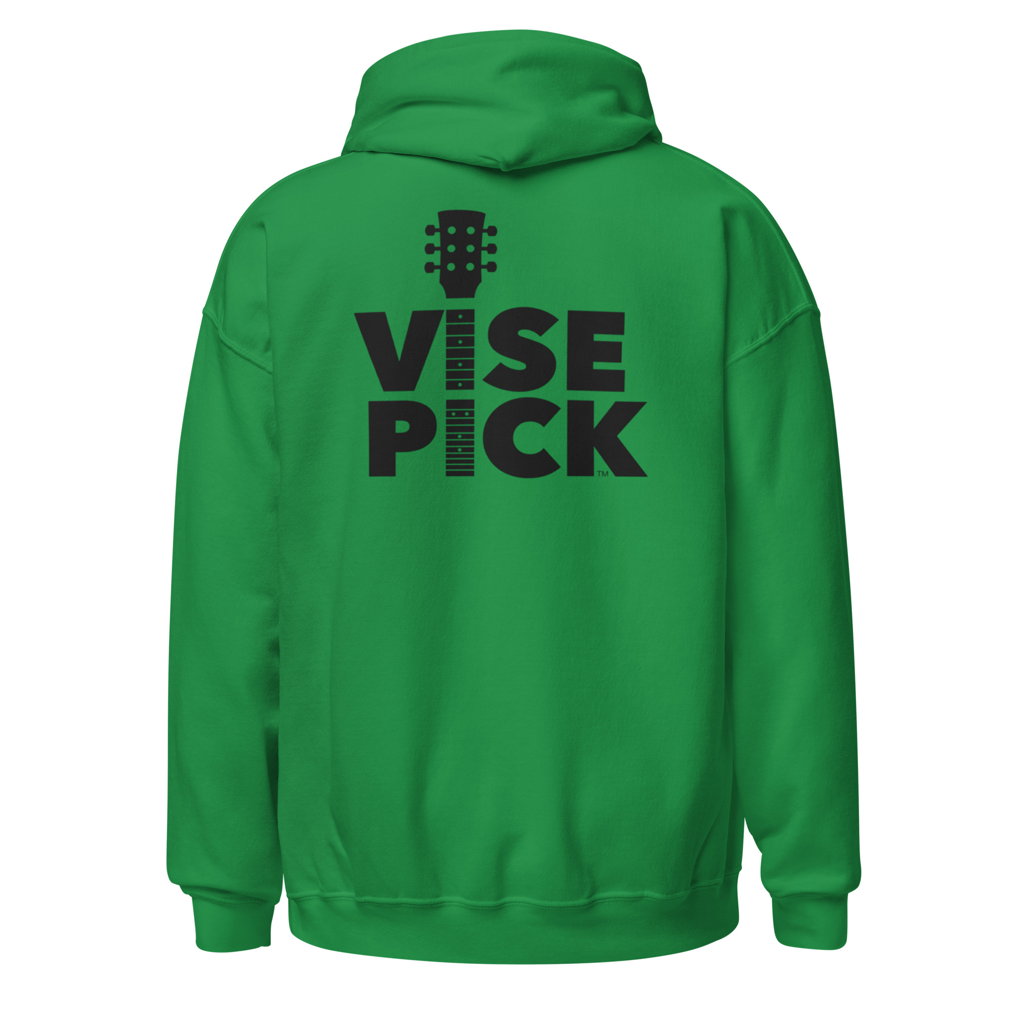Unisex Hoodie Logo Front and Back (Other Colors) - Image 61