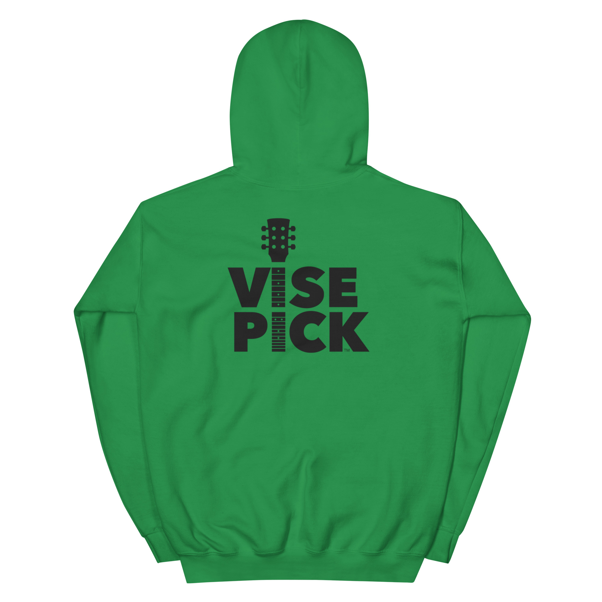 Unisex Hoodie Logo Front and Back (Other Colors) - Image 80