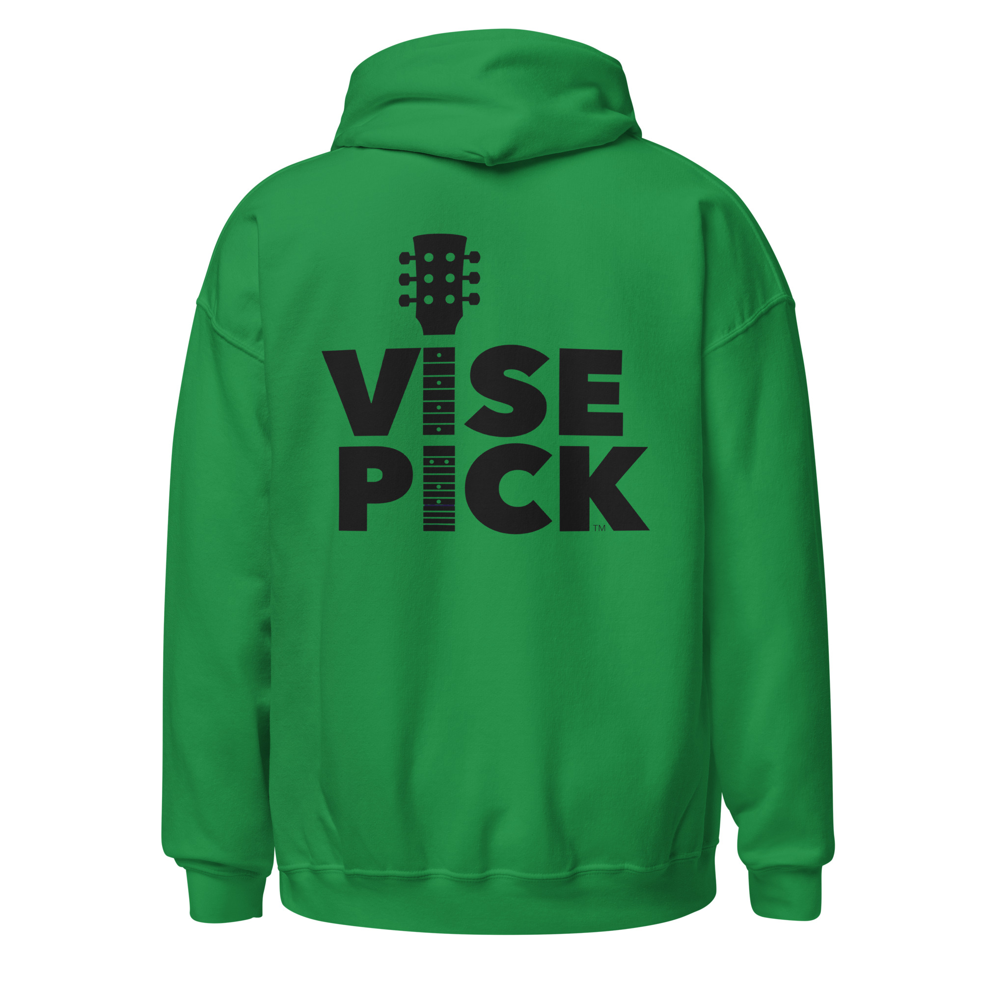 Unisex Hoodie Logo Front and Back (Other Colors) - Image 89