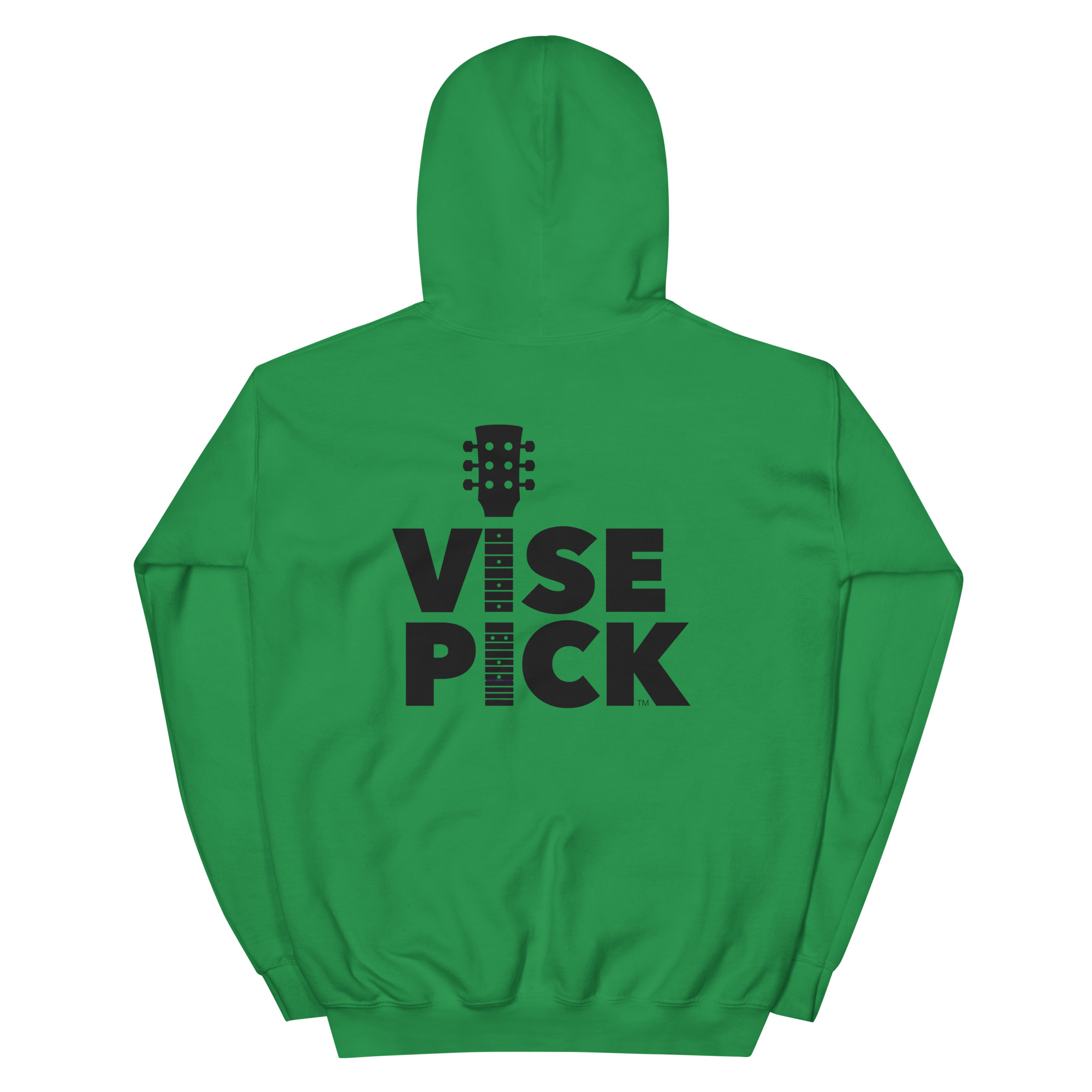 Unisex Hoodie Logo Front and Back (Other Colors) - Image 111