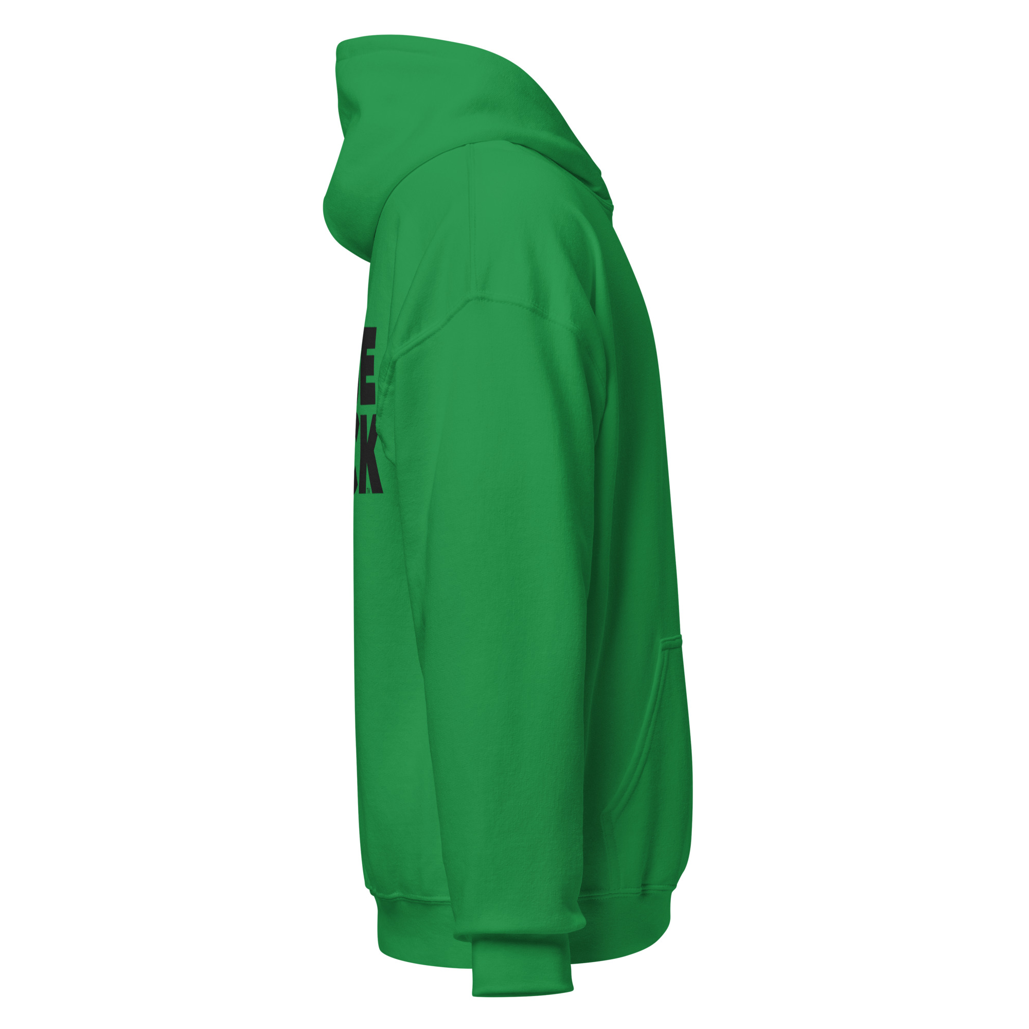 Unisex Hoodie Logo Front and Back (Other Colors) - Image 63