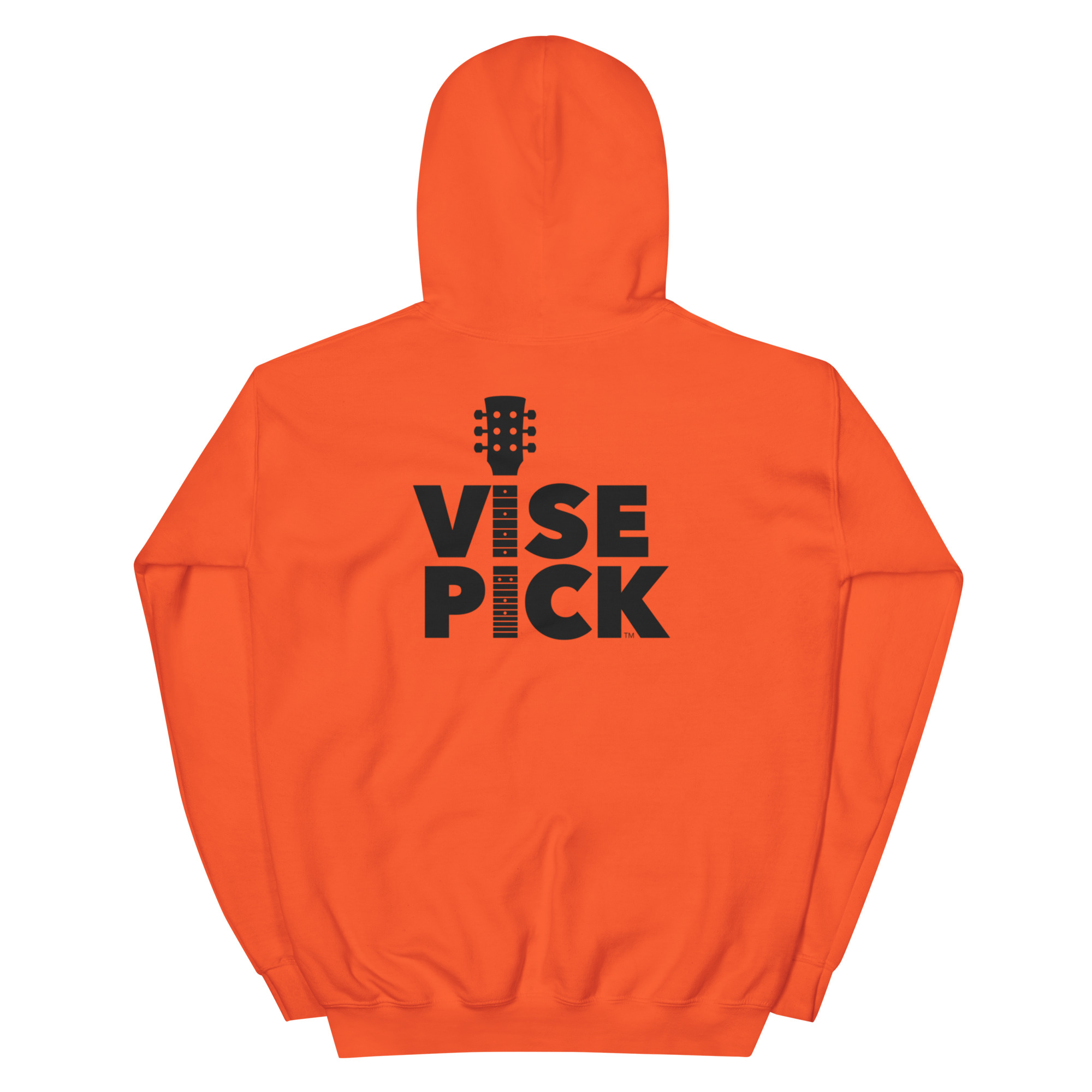 Unisex Hoodie Logo Front and Back (Other Colors) - Image 53
