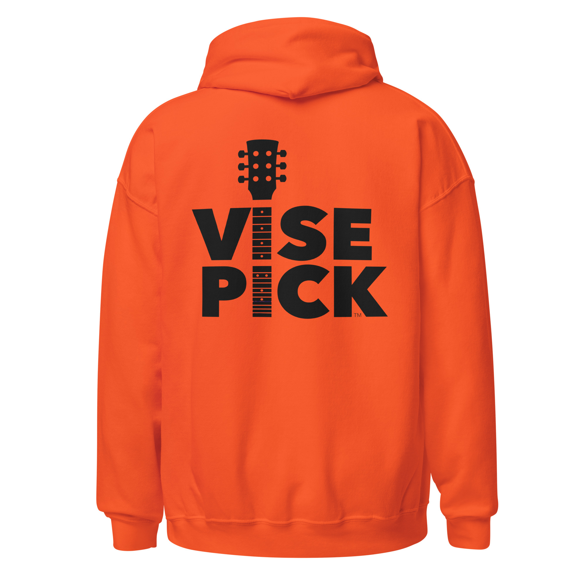 Unisex Hoodie Logo Front and Back (Other Colors) - Image 92
