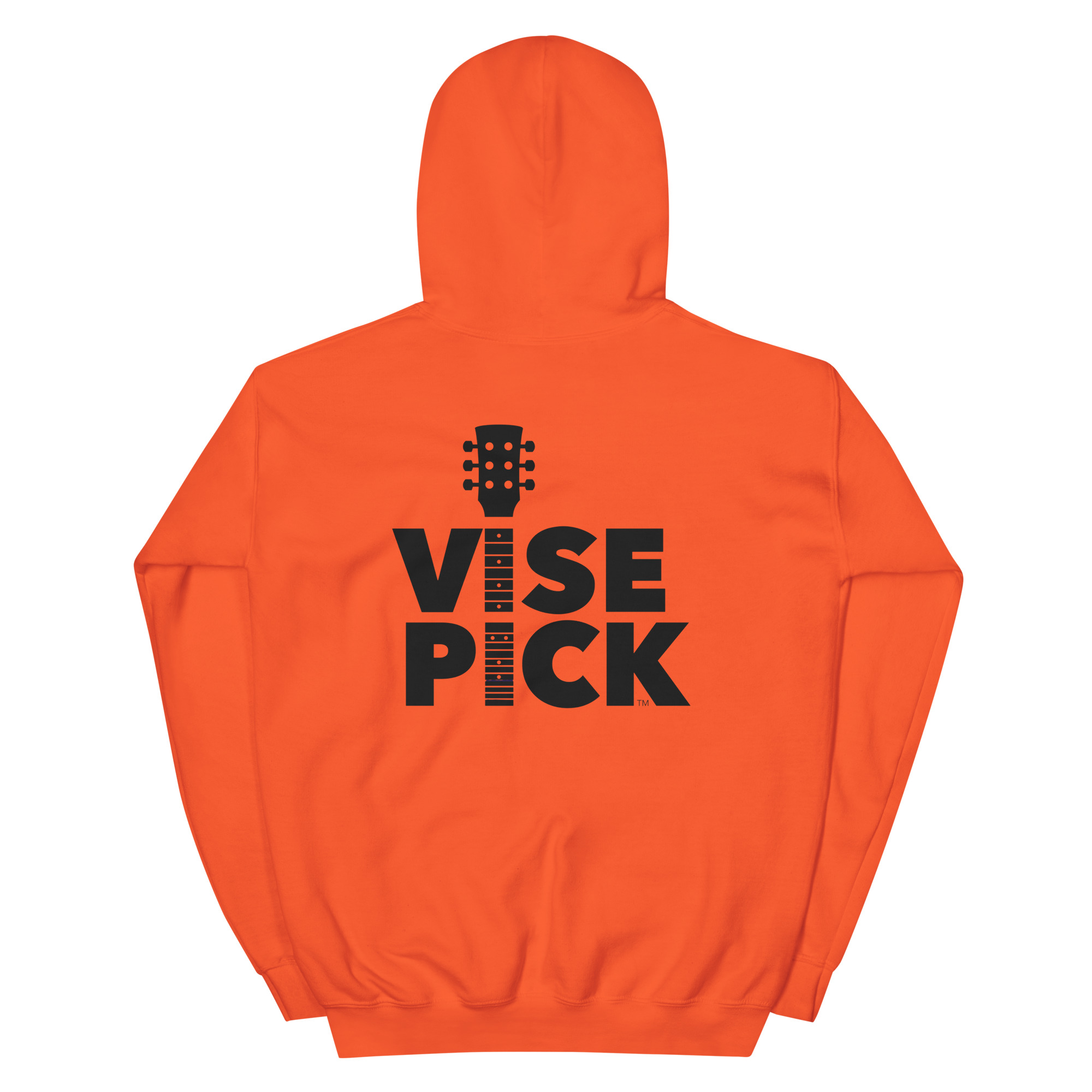 Unisex Hoodie Logo Front and Back (Other Colors) - Image 113