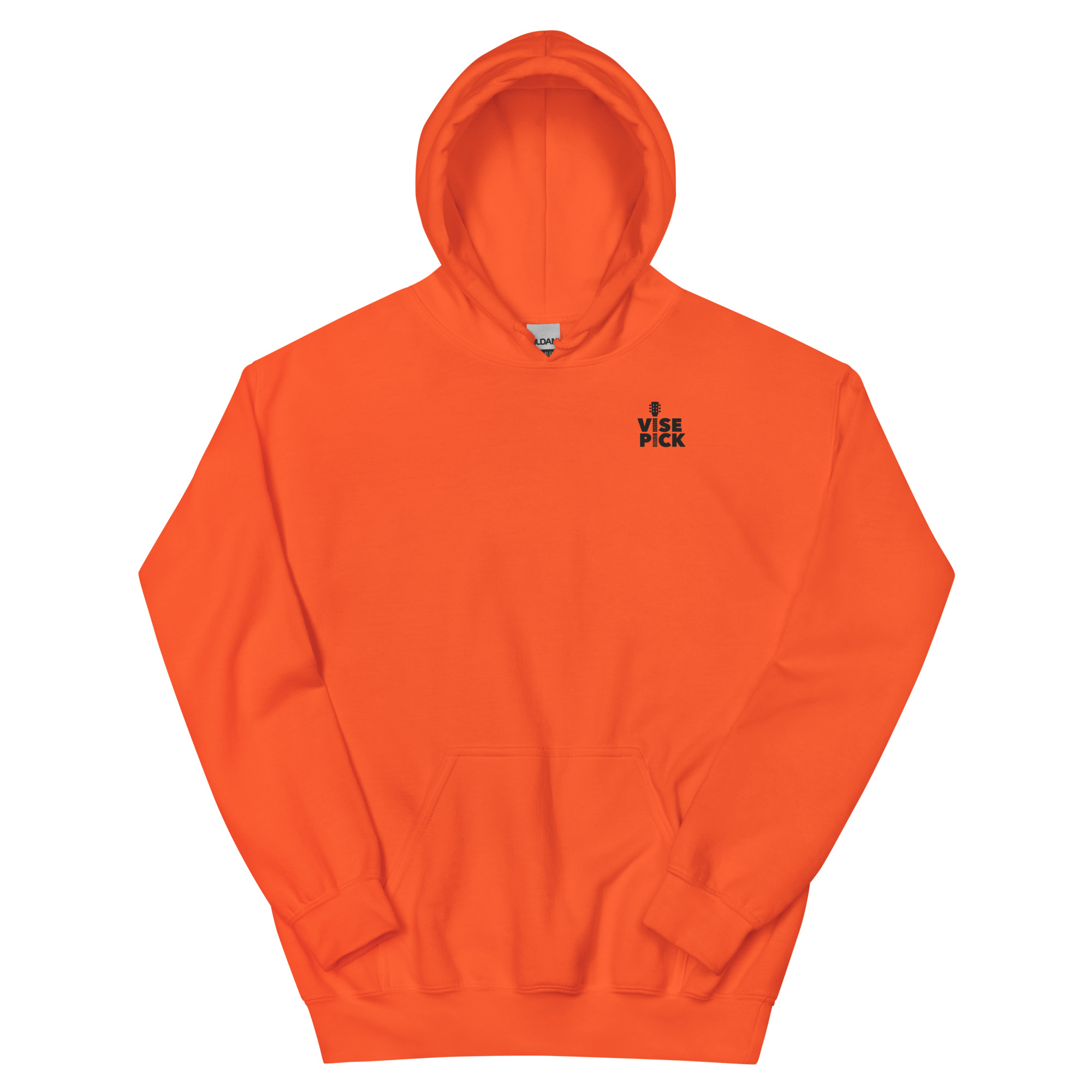 Unisex Hoodie Logo Front and Back (Other Colors) - Image 112