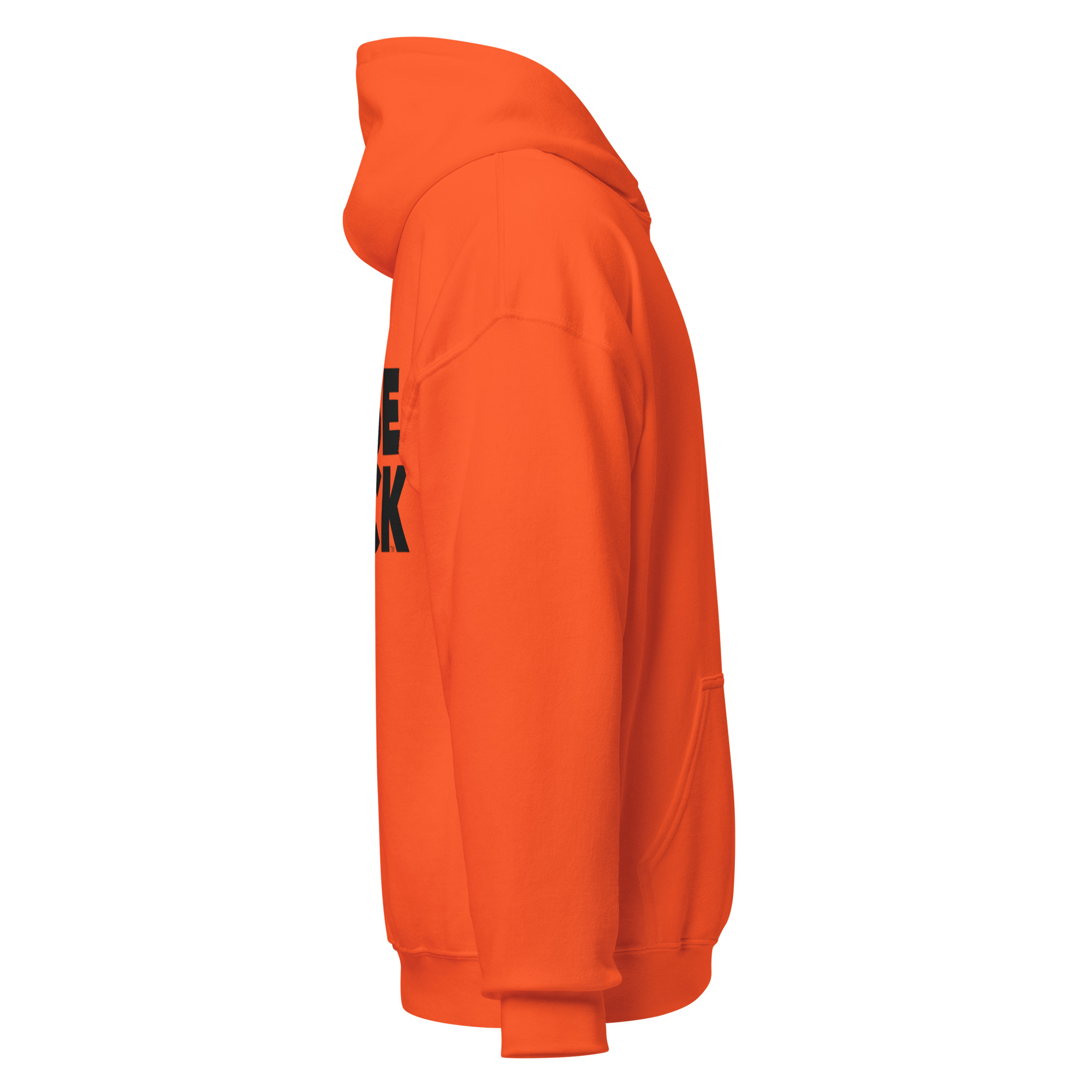 Women's Unisex Hoodie Logo Front and Back (Other Colors) - Image 18