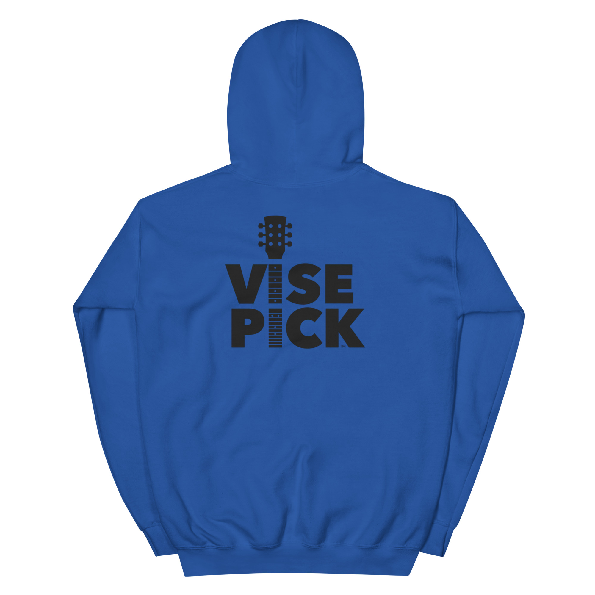 Unisex Hoodie Logo Front and Back (Other Colors) - Image 51
