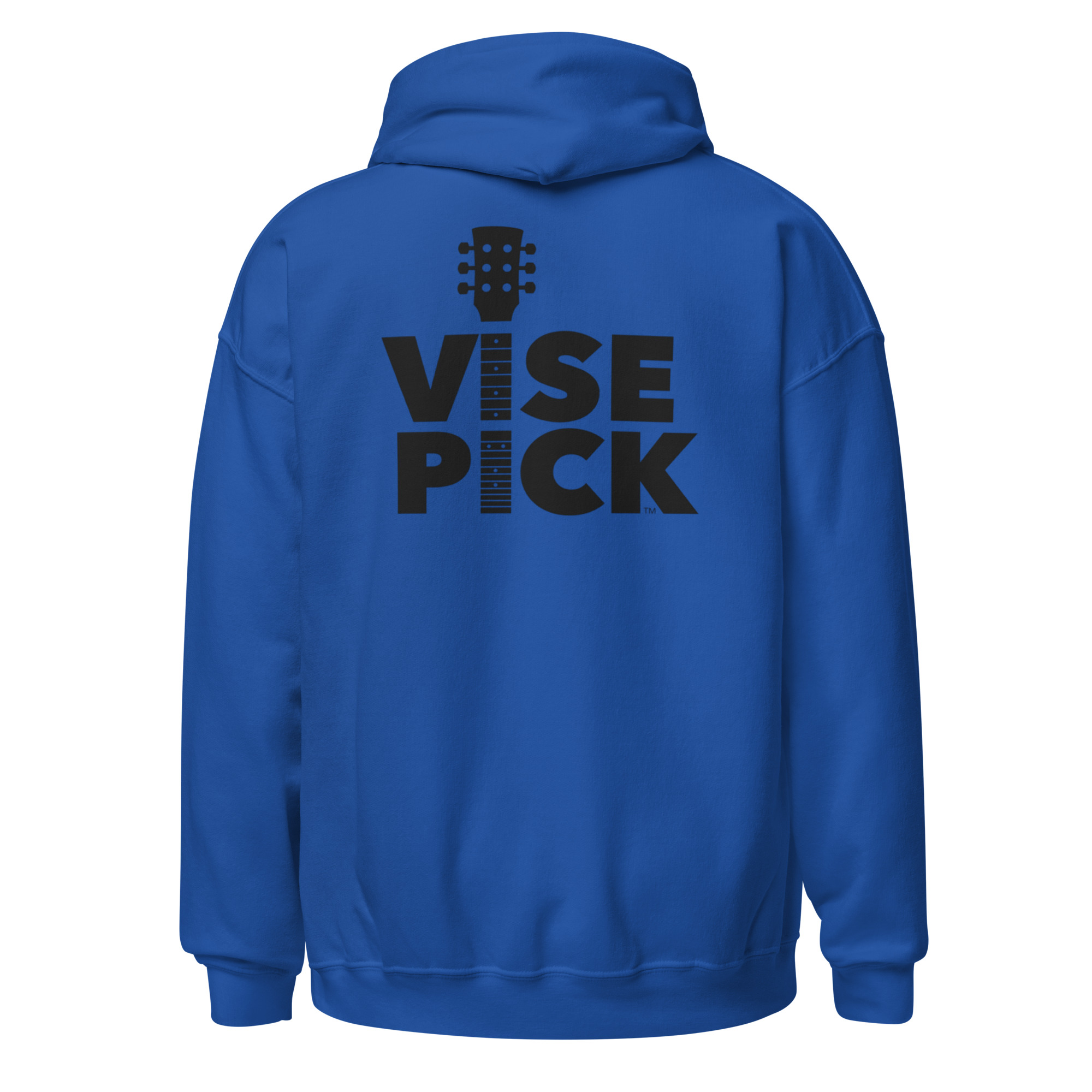 Unisex Hoodie Logo Front and Back (Other Colors) - Image 58