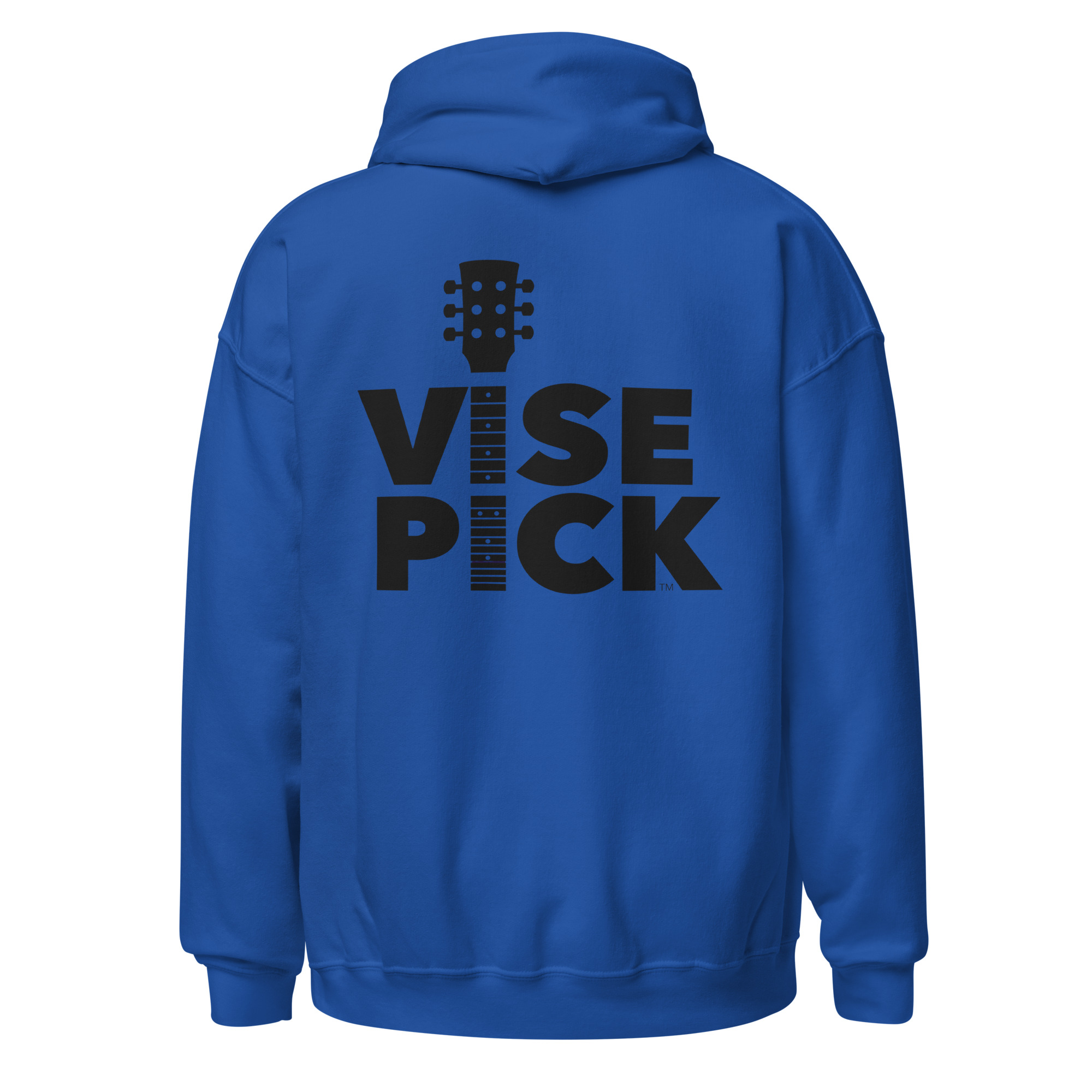 Unisex Hoodie Logo Front and Back (Other Colors) - Image 86