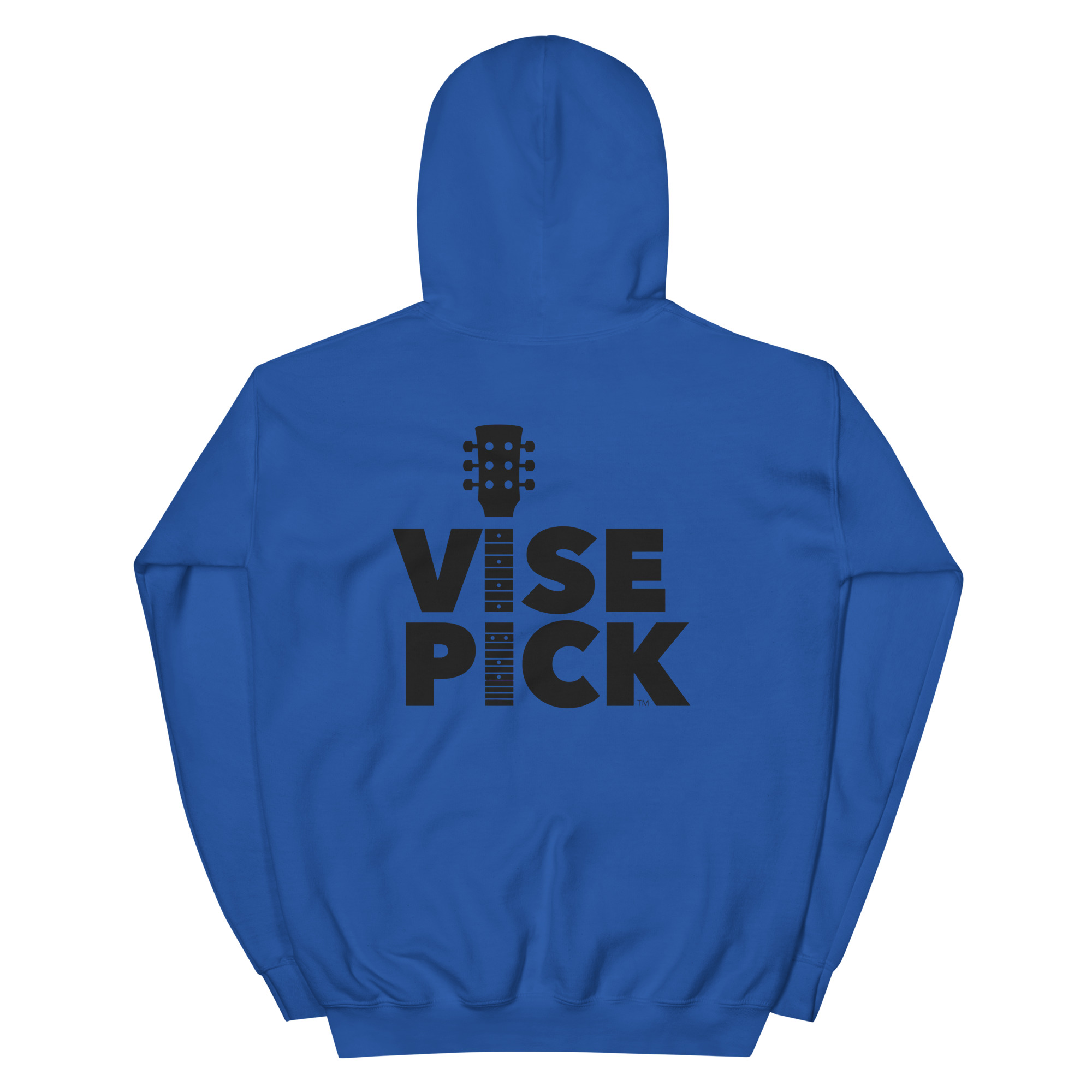 Unisex Hoodie Logo Front and Back (Other Colors) - Image 109