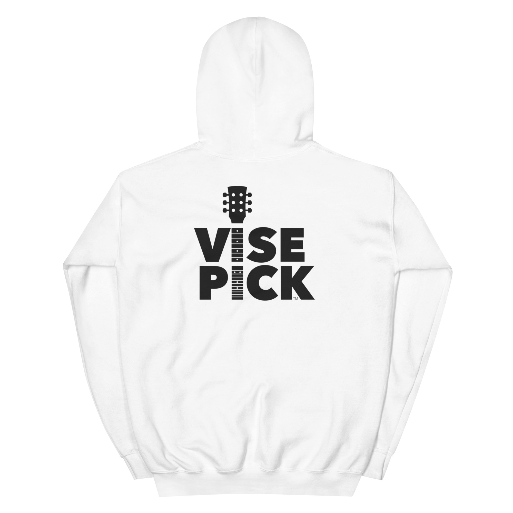 Unisex Hoodie Logo Front and Back (Other Colors) - Image 57