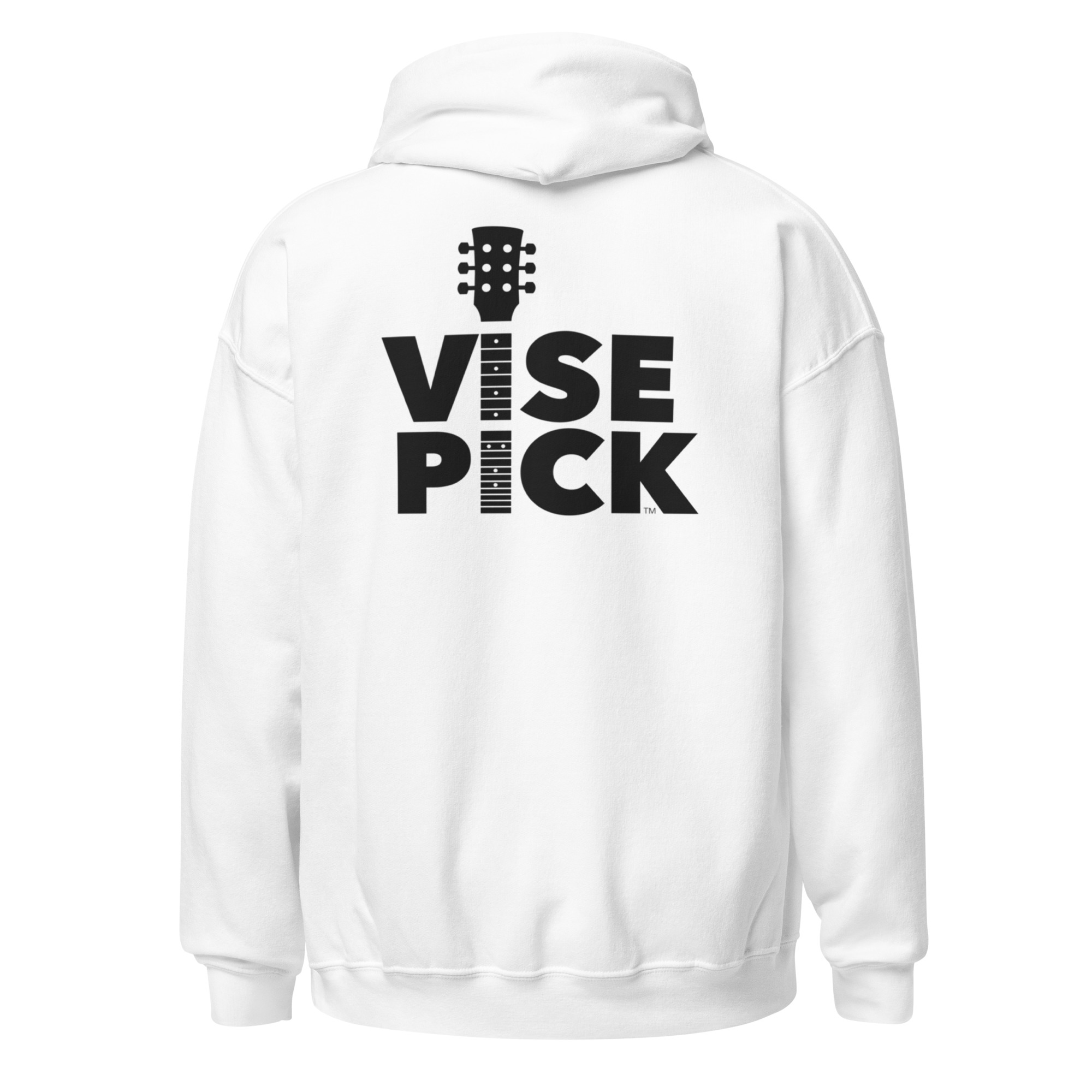 Unisex Hoodie Logo Front and Back (Other Colors) - Image 76