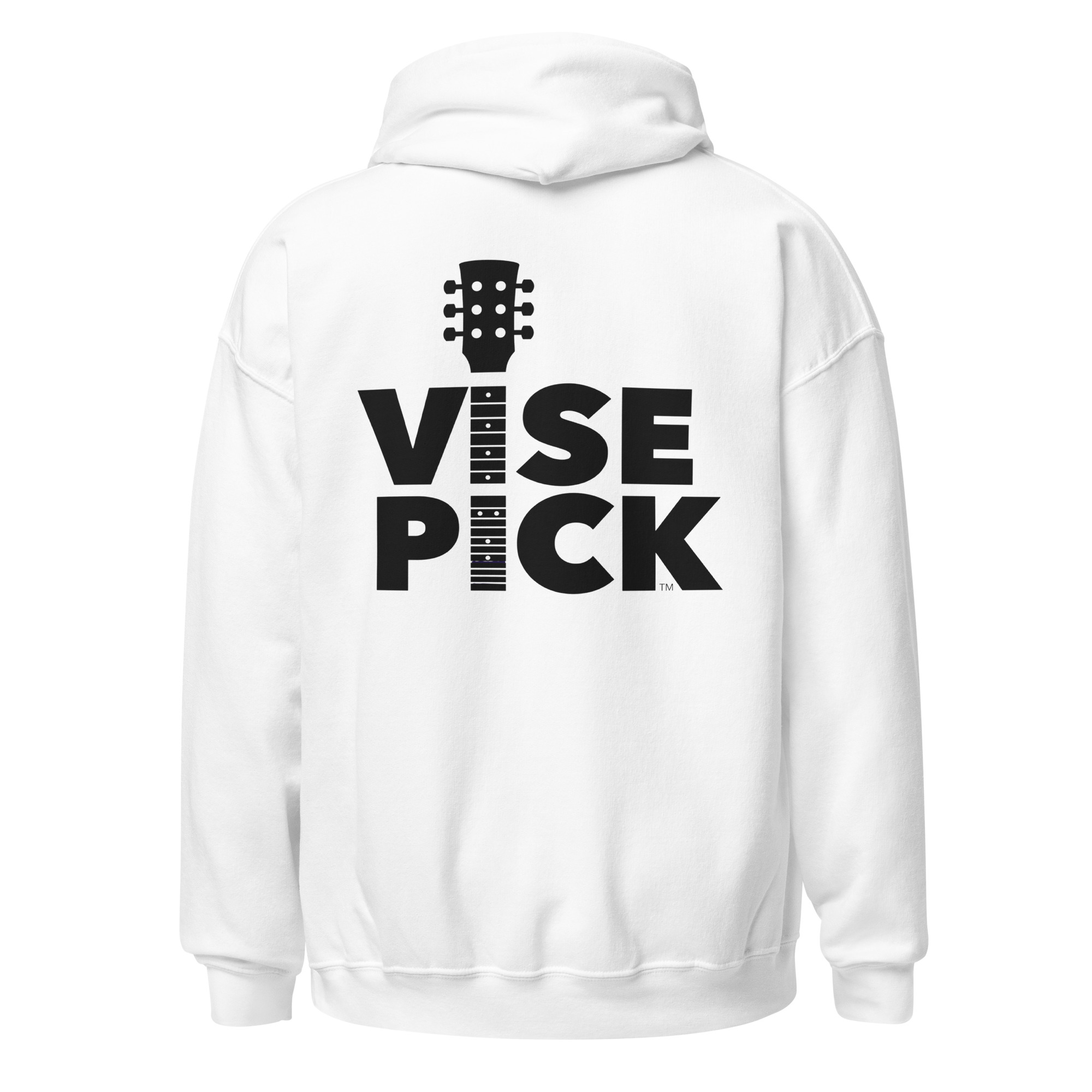 Unisex Hoodie Logo Front and Back (Other Colors) - Image 104