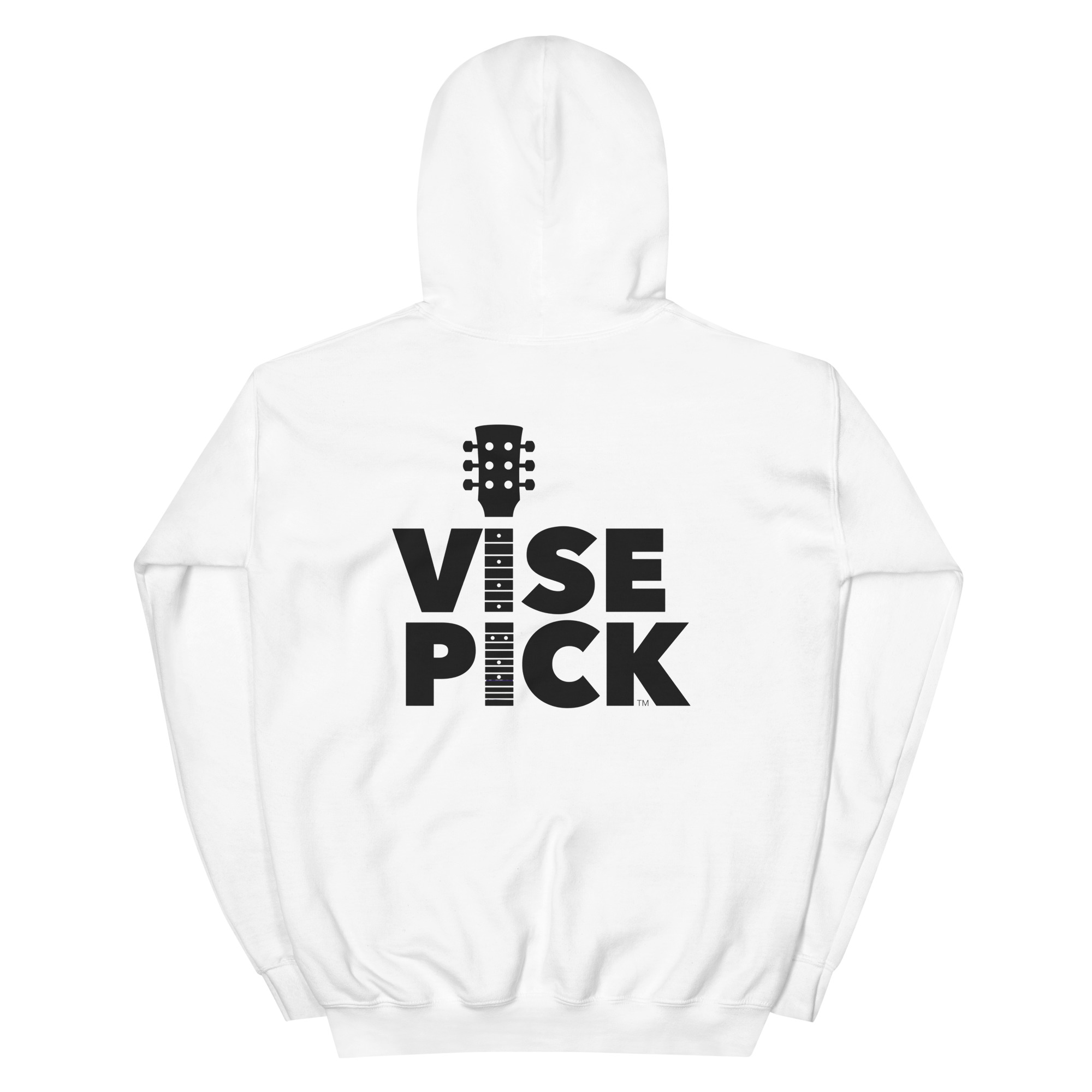 Unisex Hoodie Logo Front and Back (Other Colors) - Image 120