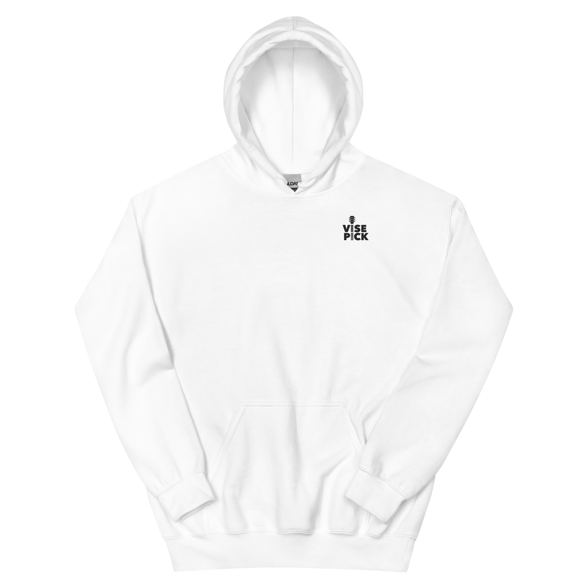 Unisex Hoodie Logo Front and Back (Other Colors) - Image 119