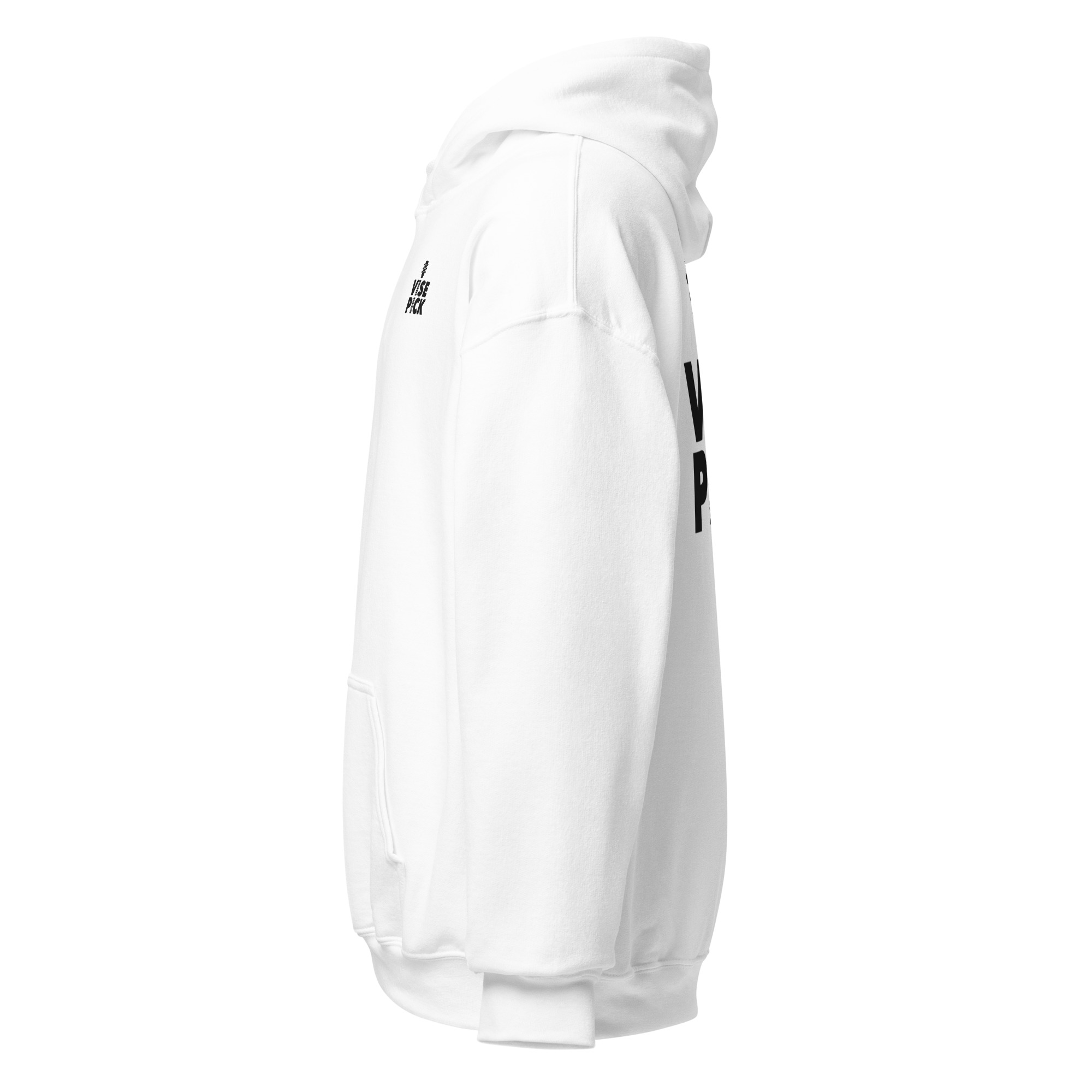 Unisex Hoodie Logo Front and Back (Other Colors) - Image 77