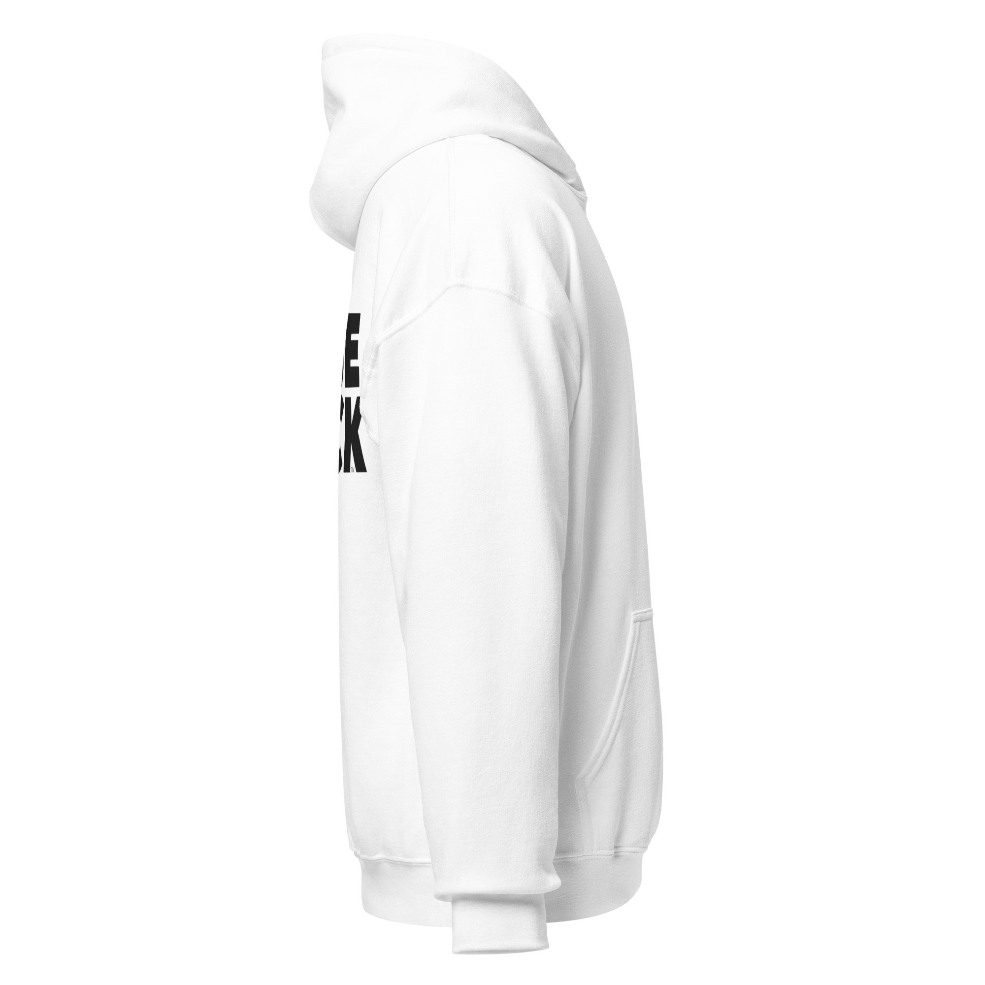 Unisex Hoodie Logo Front and Back (Other Colors) - Image 78