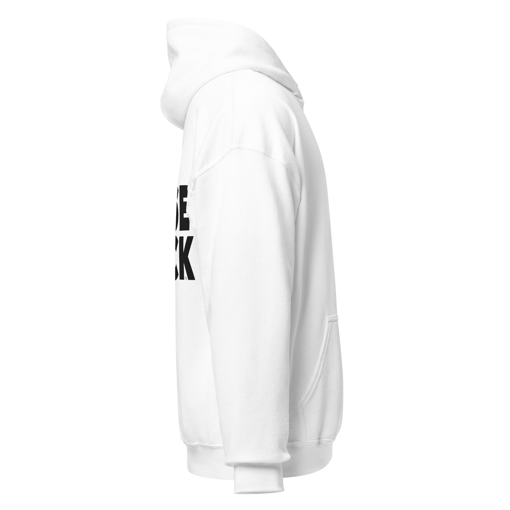 Unisex Hoodie Logo Front and Back (Other Colors) - Image 106