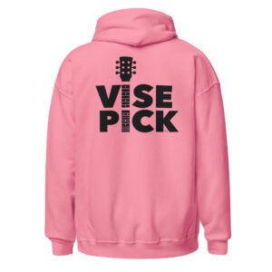 Women's Unisex Hoodie Logo Front and Back