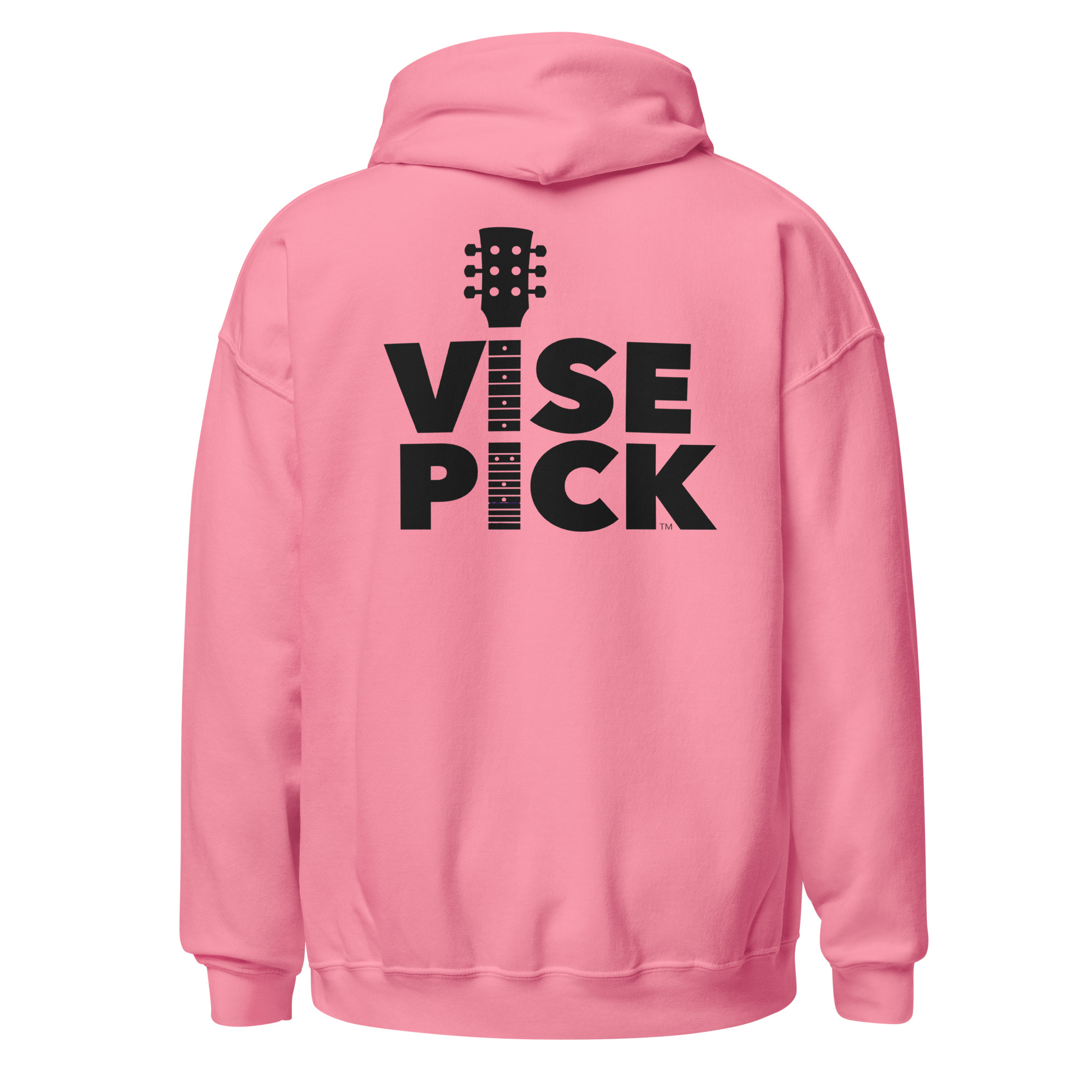 Women's Unisex Hoodie Logo Front and Back