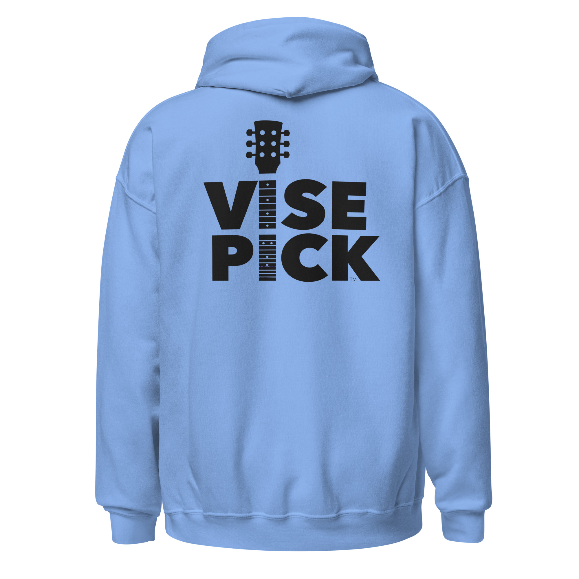 Women's Unisex Hoodie Logo Front and Back - Image 15